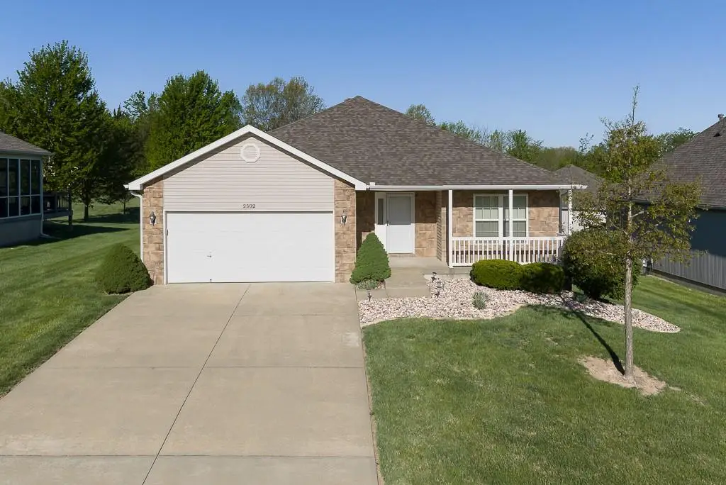 2502 N 100th Terrace, Kansas City, KS 66109 - #1