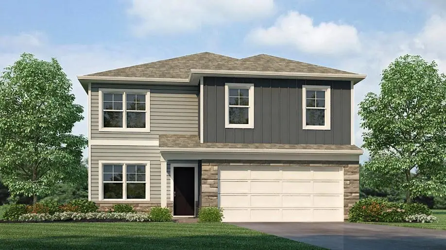 25242 W 177th Terrace, Gardner, KS 66030 - #1