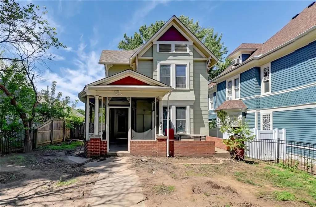 1032 5th Avenue, Leavenworth, KS 66048 - #1