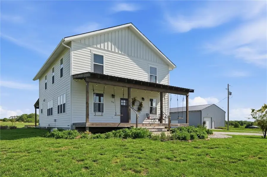 2110 E 223rd Street, Cleveland, MO 64734 - #2