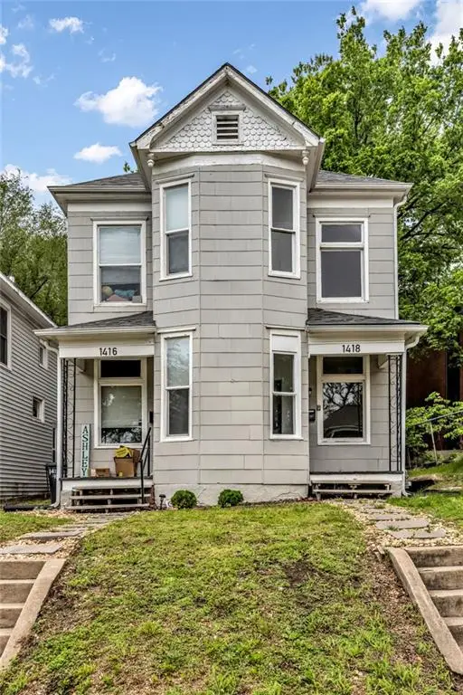 1416 N 2nd Street, Saint Joseph, MO 64505 - #1