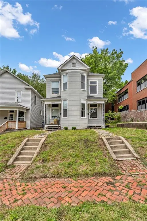 1416 N 2nd Street, Saint Joseph, MO 64505 - #2
