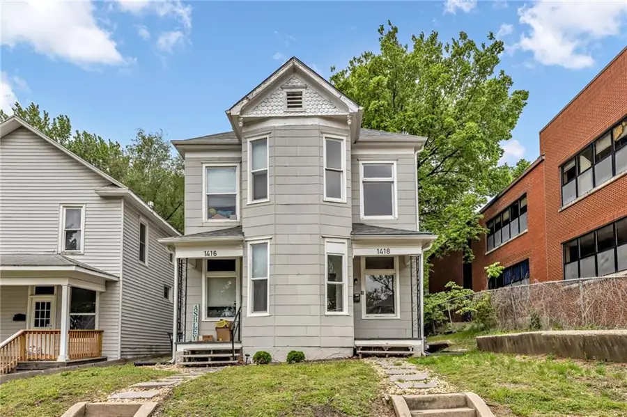 1416 N 2nd Street, Saint Joseph, MO 64505 - #3