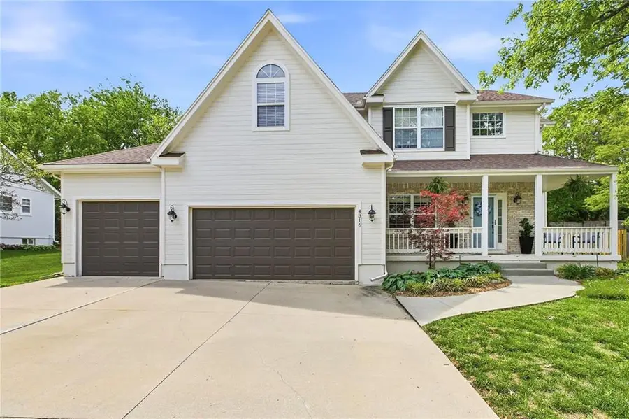 4316 SE Seattle Slew Drive, Lees Summit, MO 64082 - #2