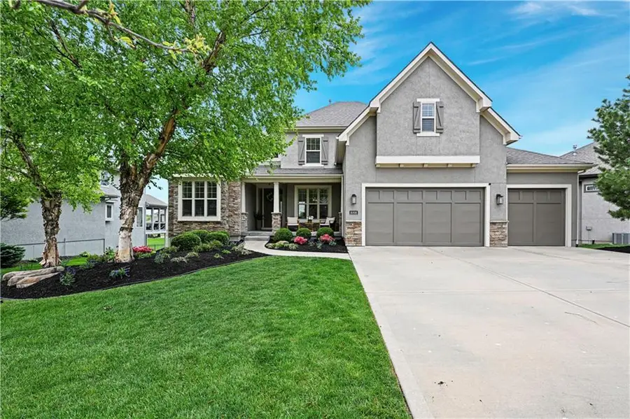 16816 Stearns Street, Overland Park, KS 66221 - #2