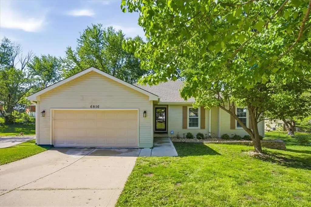 6816 Jason Smith Court, Gladstone, MO 64118 - #1