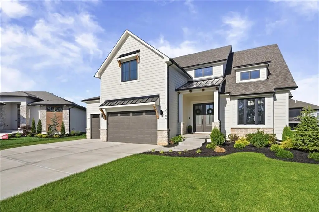 12709 W 174th Street, Overland Park, KS 66221 - #1