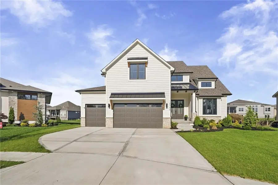 12709 W 174th Street, Overland Park, KS 66221 - #3
