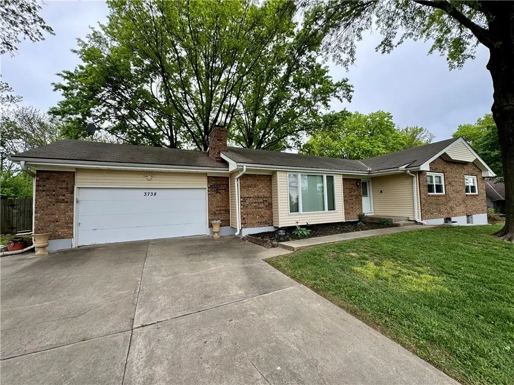 3738 N 123rd Street, Kansas City, KS 66109 - #1