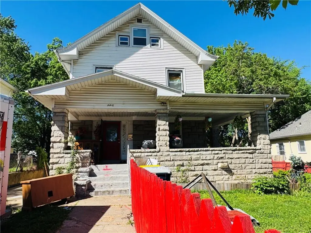 4416 Saint John Avenue, Kansas City, MO 64123 - #1