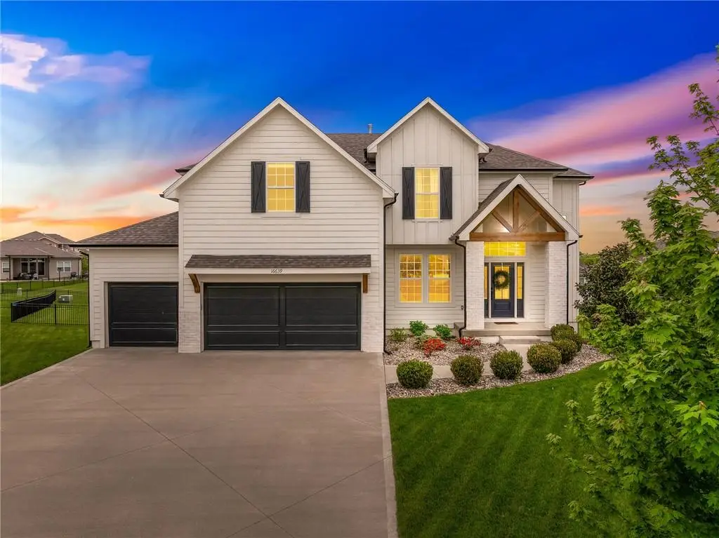 16639 S Legler Street, Olathe, KS 66062 - #1