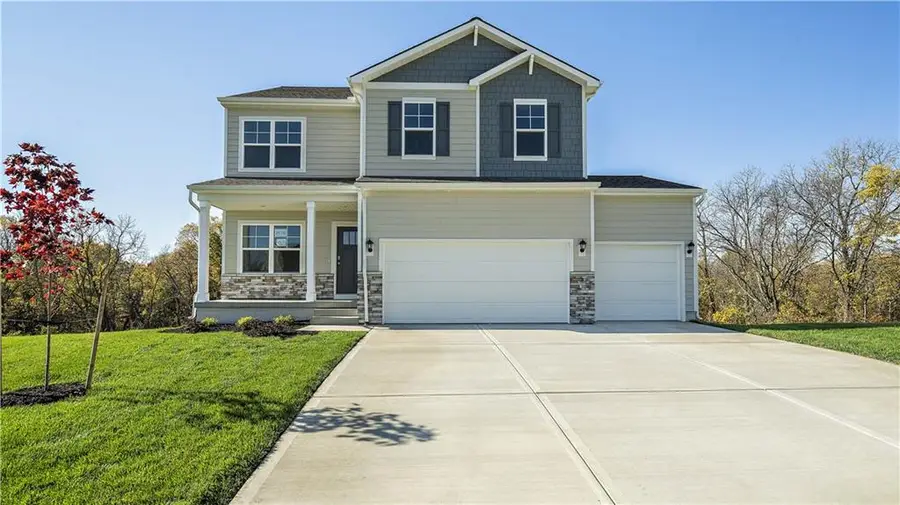 17813 Green Road, Gardner, KS 66030 - #3