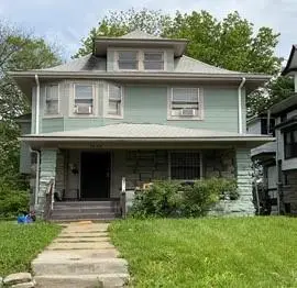 3639 Wabash Avenue, Kansas City, MO 64109 - #1