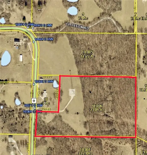 O Highway, Orrick, MO 64077