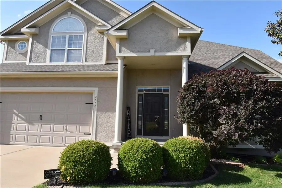 2500 SW Kristin Drive, Lees Summit, MO 64082 - #3