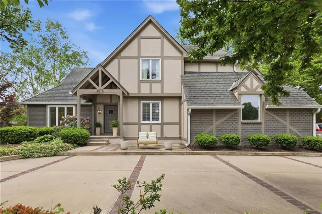3015 W 83rd Street, Leawood, KS 66206 - #1