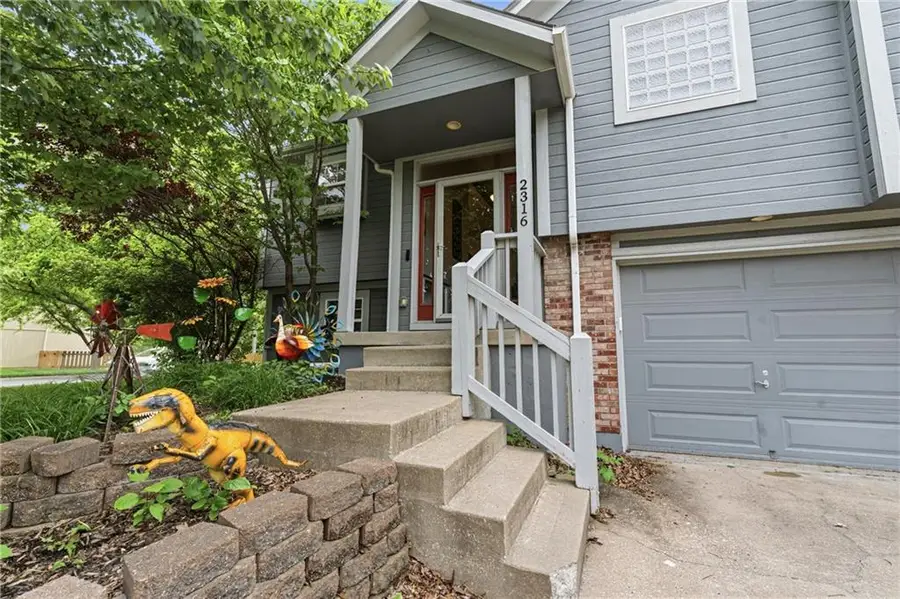 2316 SW Tracker Lane, Lees Summit, MO 64082 - #3