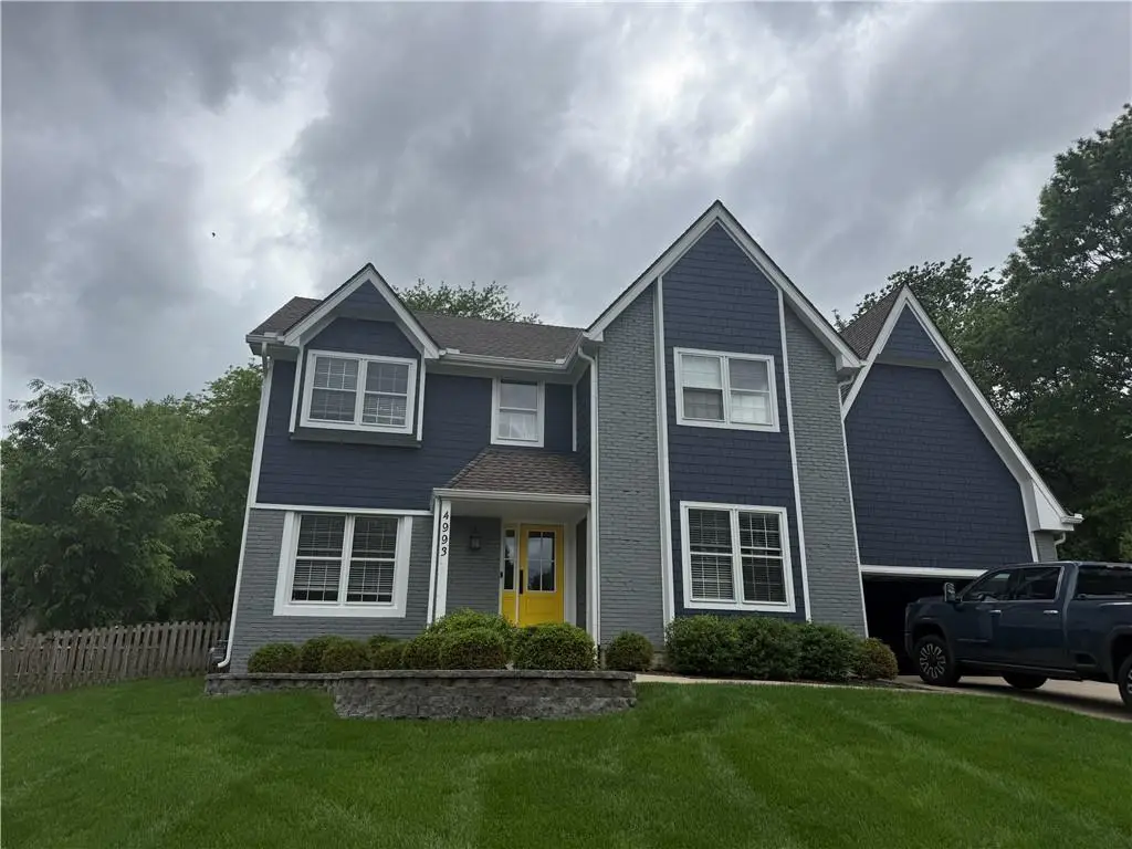 4993 W 129th Place, Leawood, KS 66209 - #1