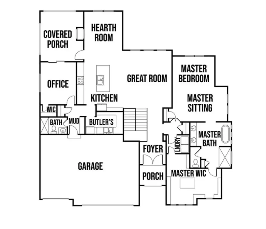 7918 Round Prairie Street, Shawnee, KS 66220 - #3