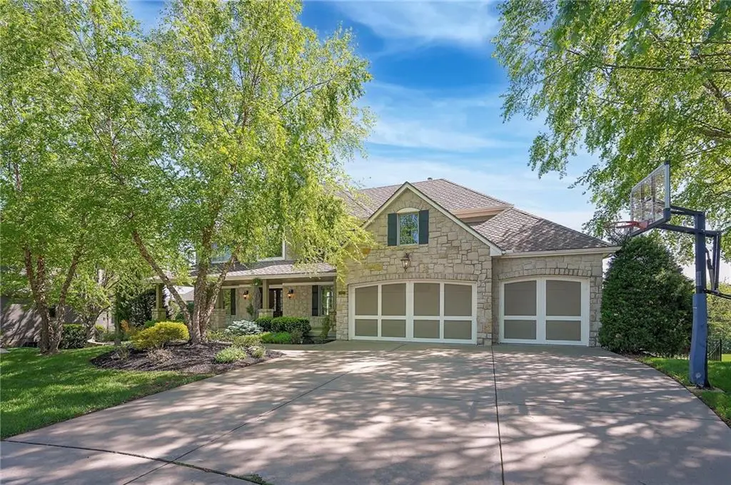 15225 Perry Street, Overland Park, KS 66221 - #1