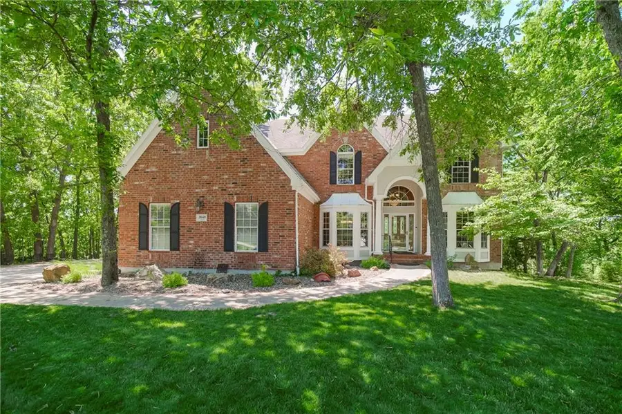 2648 Ashurst Lane, Lees Summit, MO 64081 - #2
