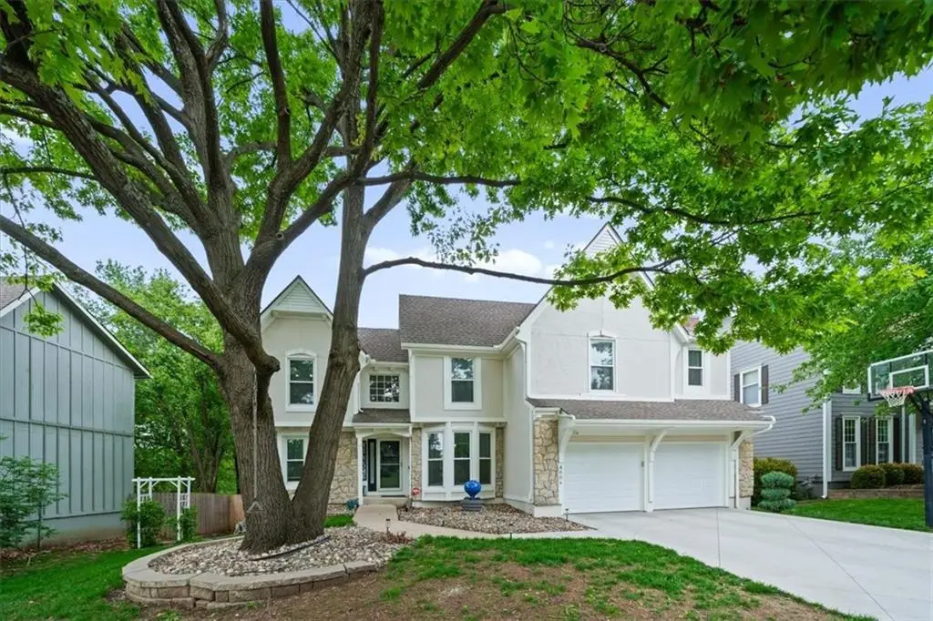 8604 W 153 Street, Overland Park, KS 66223 - #1