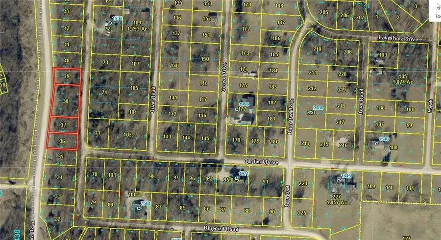 Plat C Lot 19-20&144-146 Bluebird Road, Odessa, MO 64076 - #3