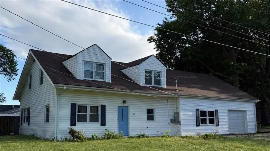 401 W Chestnut Street, Archie, MO 64725 - #2