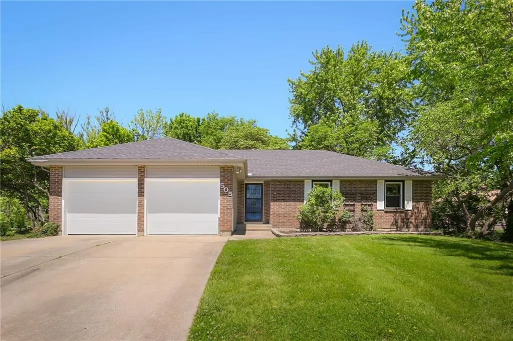 505 Arena Drive, Peculiar, MO 64078 - #1