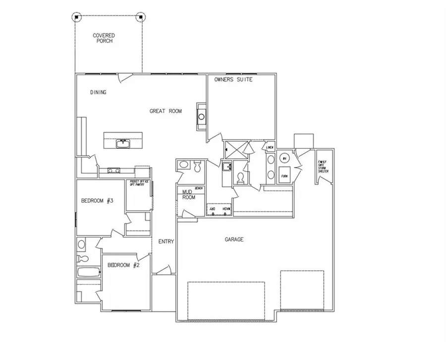2711 Stone Creek Avenue, Tonganoxie, KS 66086 - #2