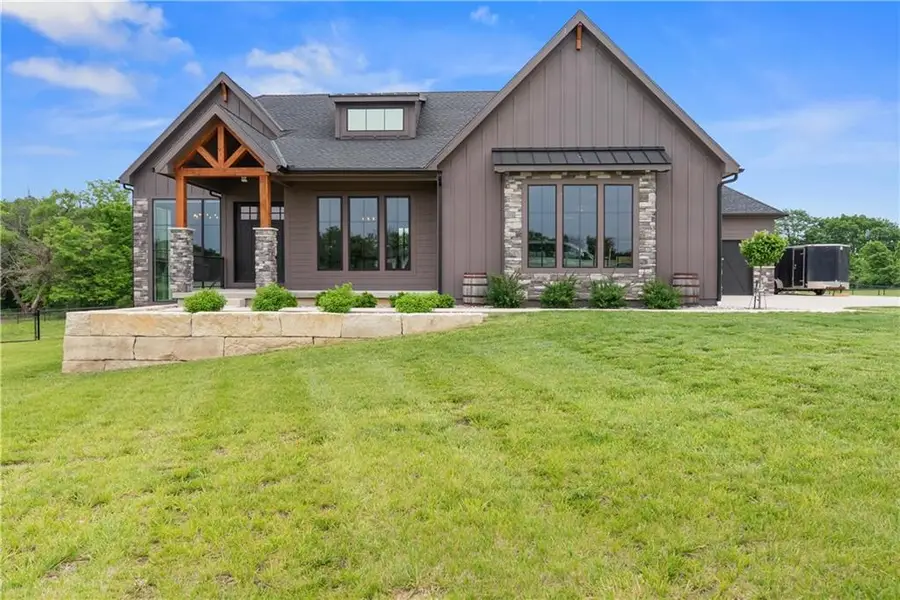 13405 Woodland Ranch Drive, Lone Jack, MO 64070 - #2