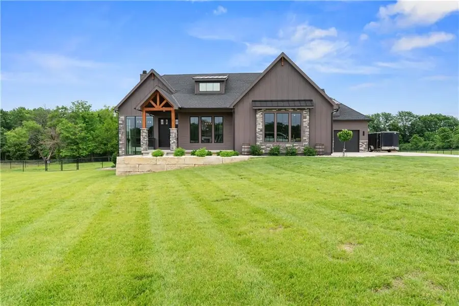 13405 Woodland Ranch Drive, Lone Jack, MO 64070 - #3
