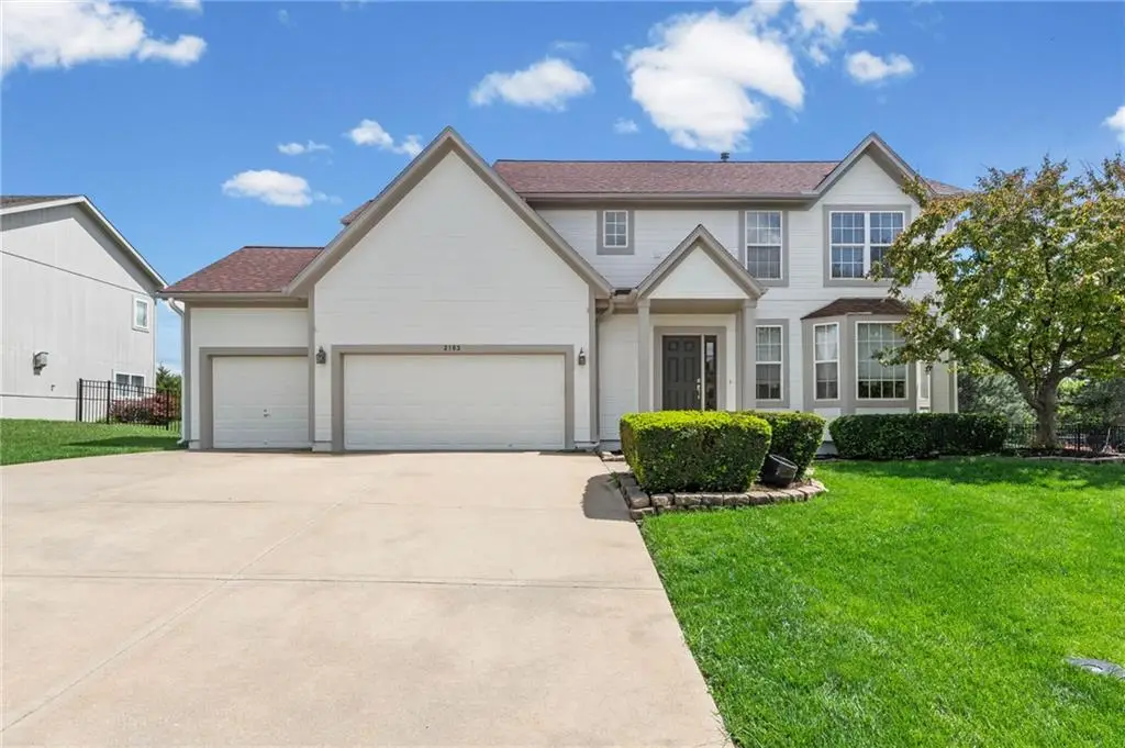 2183 W Elm Street, Olathe, KS 66061 - #1