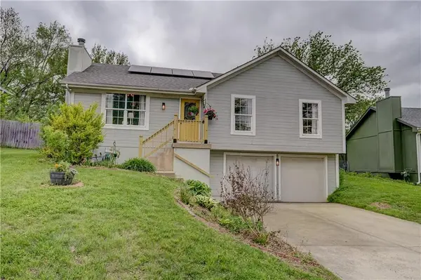 1708 N Lazy Branch Road, Independence, MO 64058