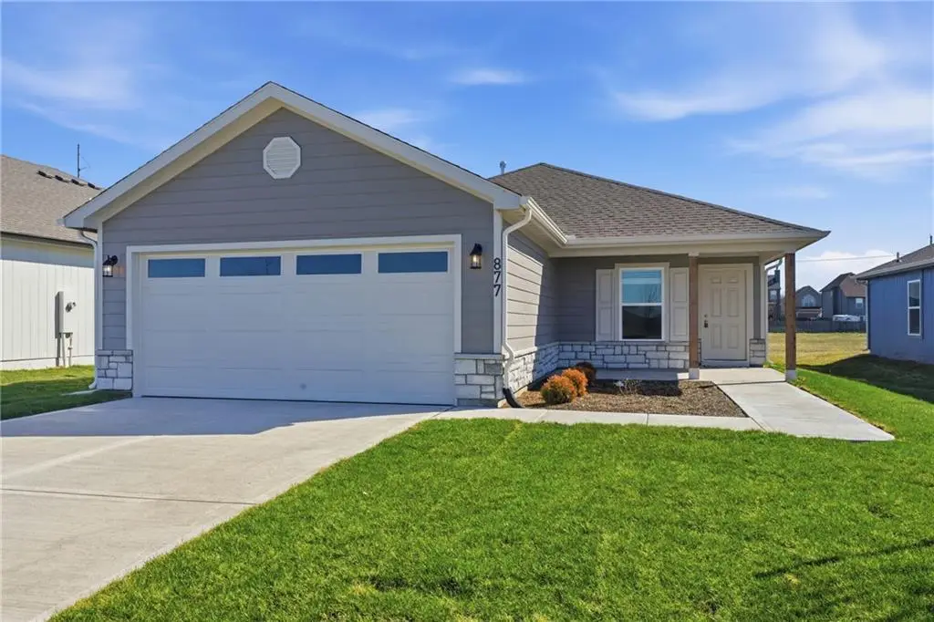 877 N Buckeye Street, Gardner, KS 66030 - #1