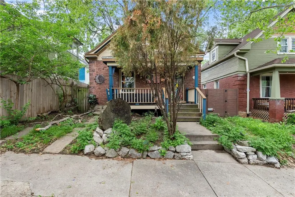 715 E 43rd Street, Kansas City, MO 64110 - #1