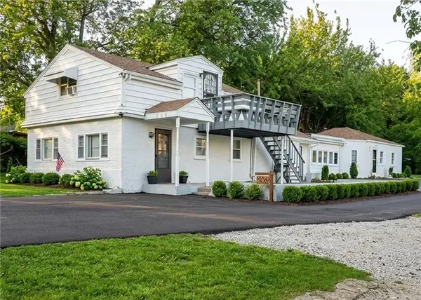808 N Emery Street, Independence, MO 64050