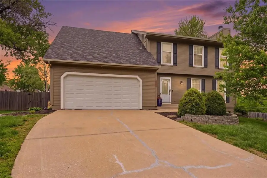 15107 W 83rd Terrace, Lenexa, KS 66219 - #2