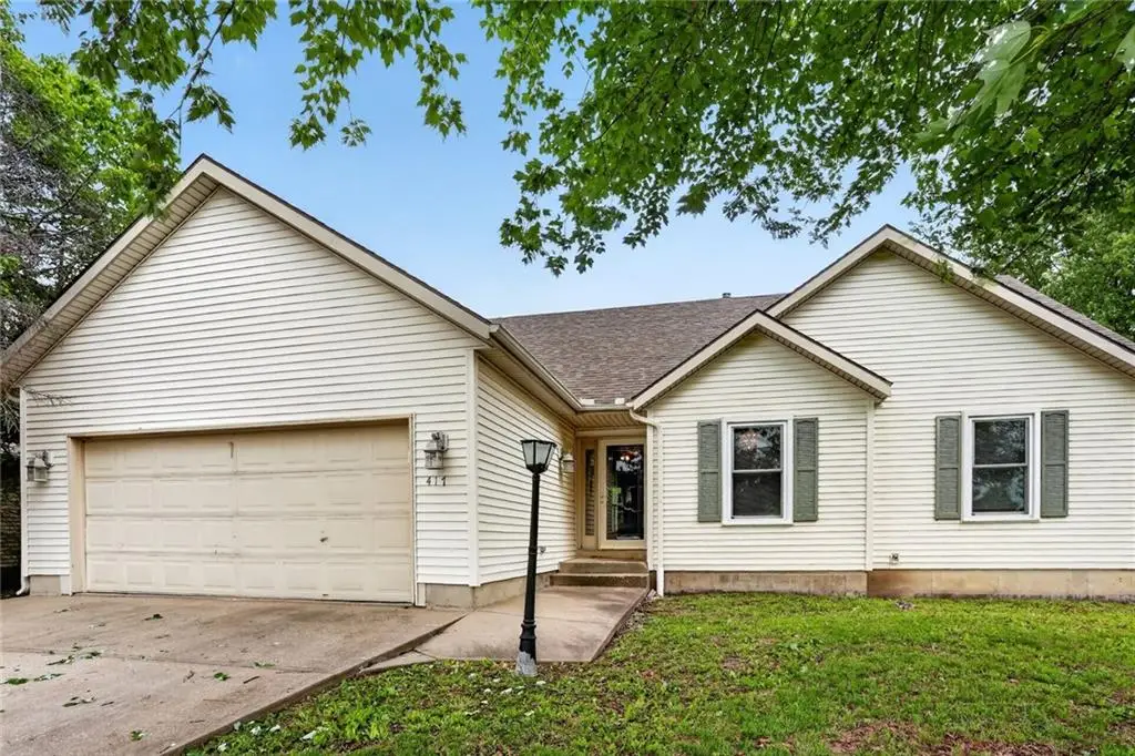 417 N Cherry Street, Gardner, KS 66030 - #1