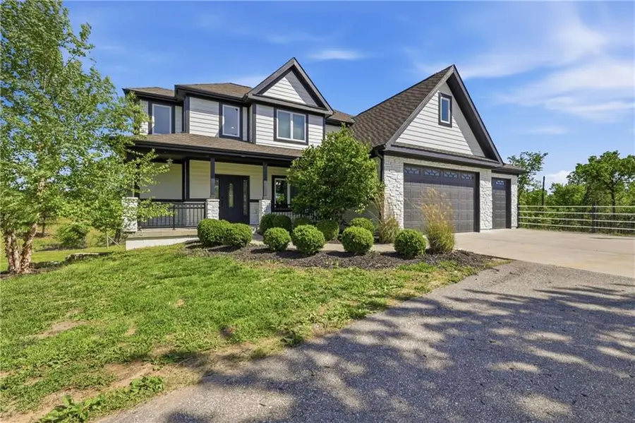 18411 Linwood Road, Linwood, KS 66052 - #2