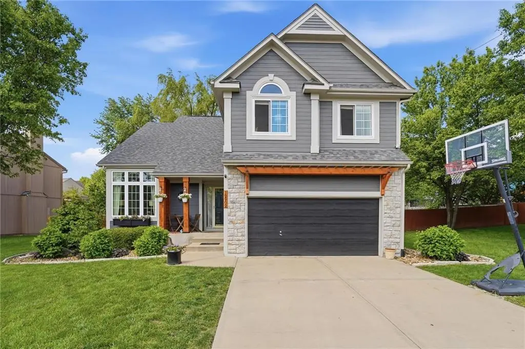 12902 S Hagan Street, Olathe, KS 66062 - #1