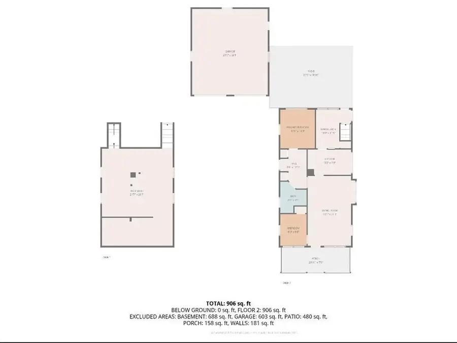 2935 NE Walnut Road, Avondale, MO 64117 - #3