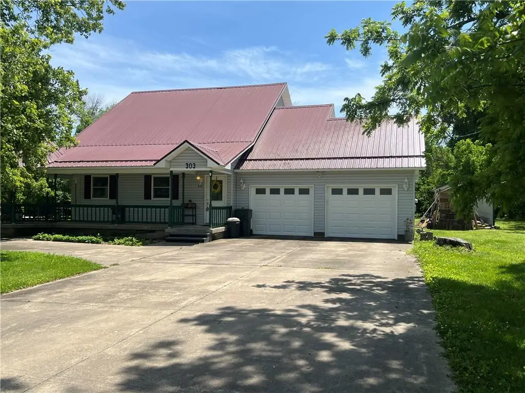 303 High Street, Golden City, MO 64748 - #1