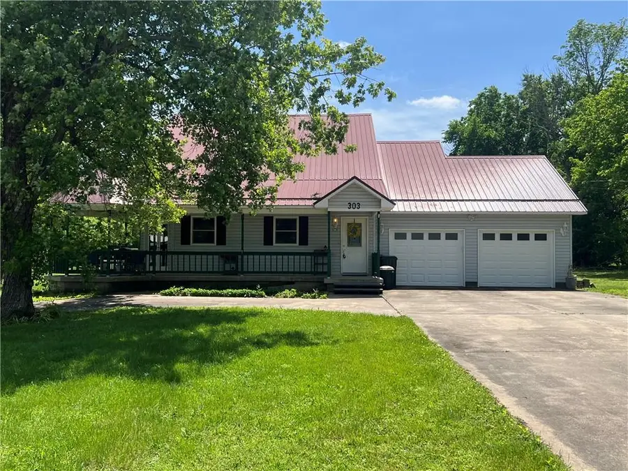 303 High Street, Golden City, MO 64748 - #2