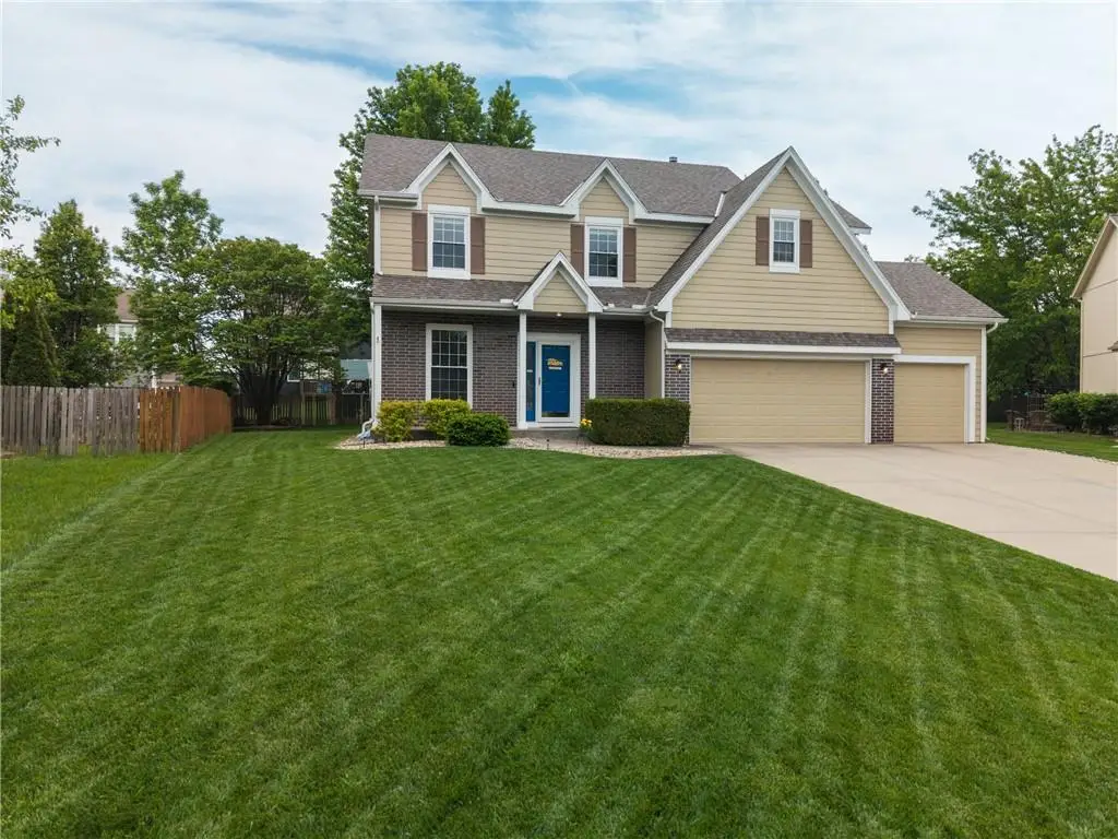 14275 W 147th Terrace, Olathe, KS 66062 - #1