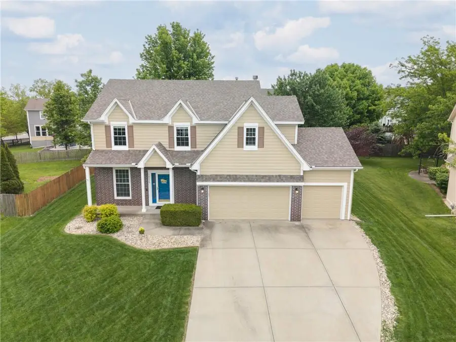 14275 W 147th Terrace, Olathe, KS 66062 - #2