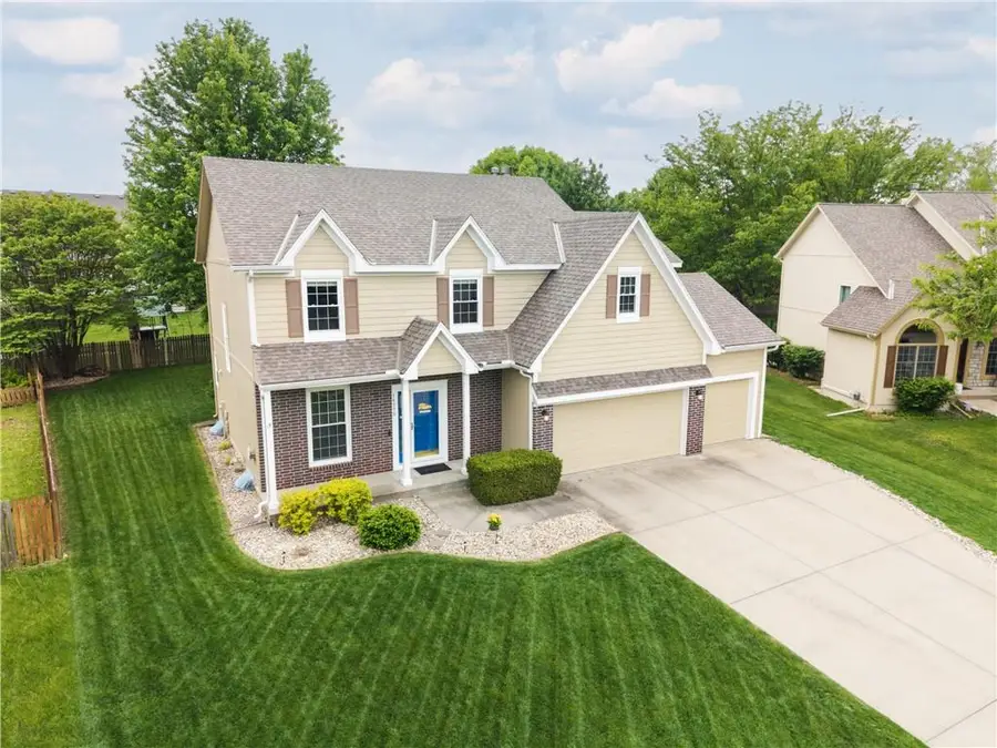 14275 W 147th Terrace, Olathe, KS 66062 - #3