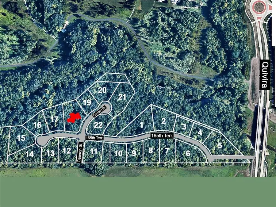 12202 W 165th Street, Overland Park, KS 66221 - #2