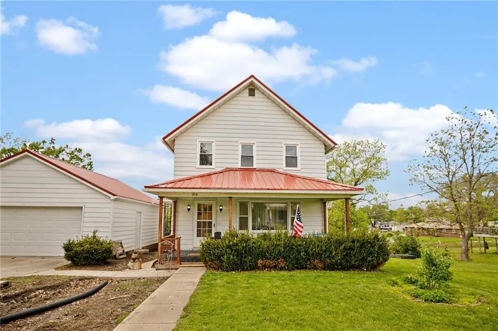 313 N College Street, Princeton, MO 64673 - #1