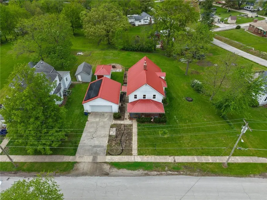 313 N College Street, Princeton, MO 64673 - #2